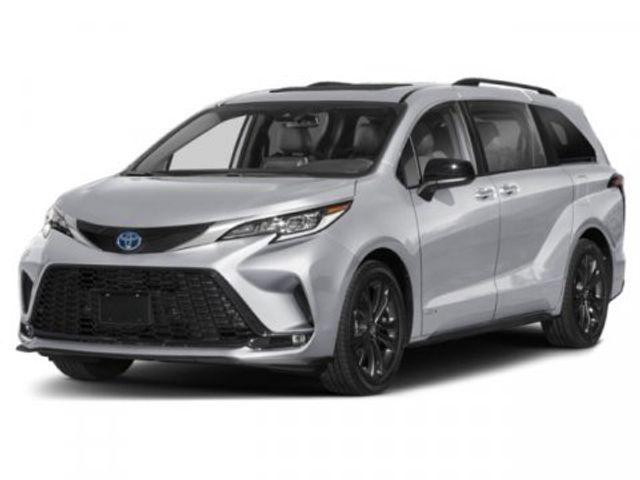 2023 Toyota Sienna XSE