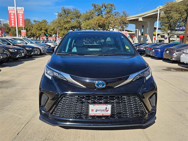 2023 Toyota Sienna XSE