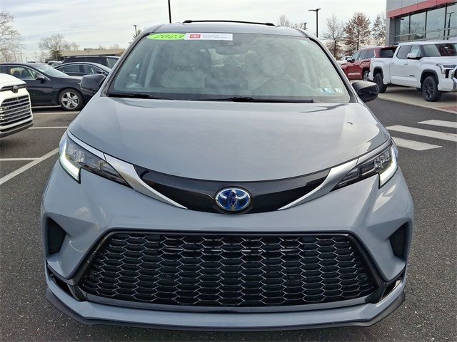 2023 Toyota Sienna XSE