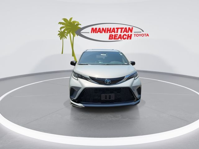 2023 Toyota Sienna XSE