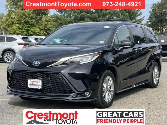 2023 Toyota Sienna XSE