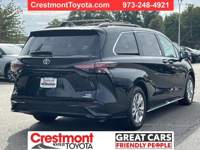 2023 Toyota Sienna XSE