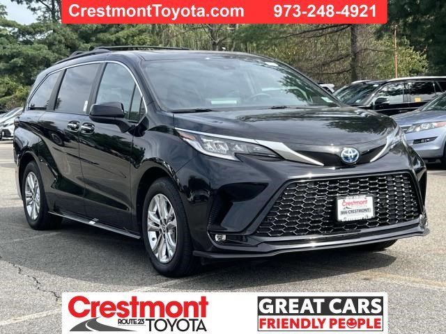 2023 Toyota Sienna XSE