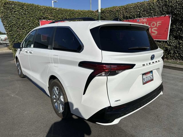 2023 Toyota Sienna XSE