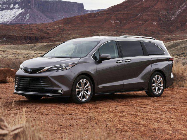 2023 Toyota Sienna XSE