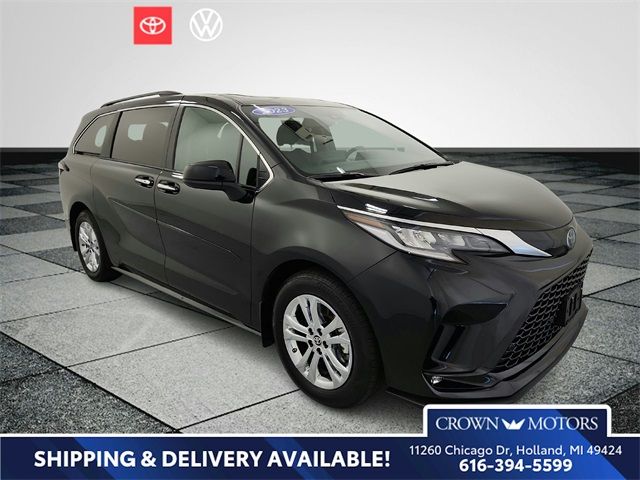 2023 Toyota Sienna XSE