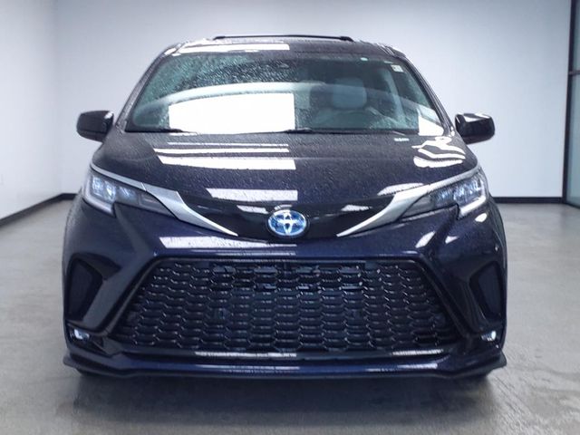 2023 Toyota Sienna XSE