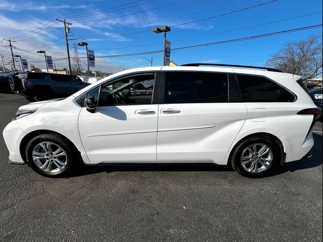 2023 Toyota Sienna XSE