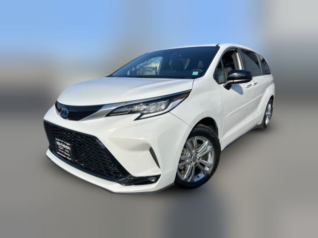 2023 Toyota Sienna XSE