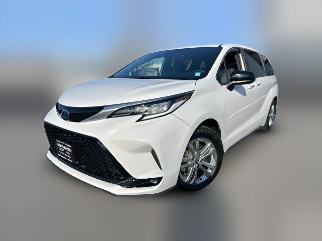 2023 Toyota Sienna XSE