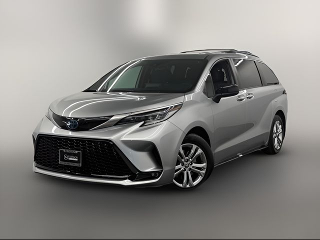 2023 Toyota Sienna XSE
