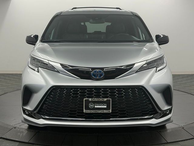 2023 Toyota Sienna XSE