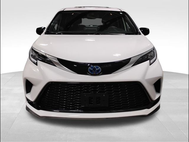 2023 Toyota Sienna XSE