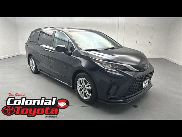 2023 Toyota Sienna XSE