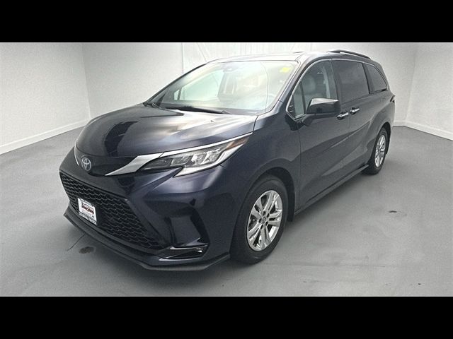 2023 Toyota Sienna XSE