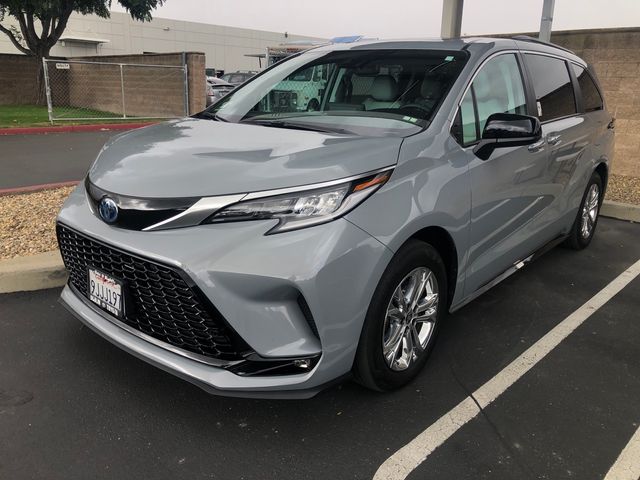 2023 Toyota Sienna XSE