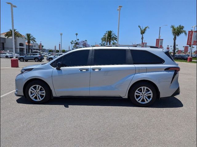 2023 Toyota Sienna XSE