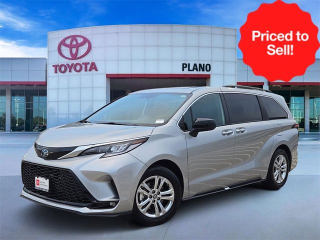 2023 Toyota Sienna XSE