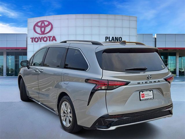 2023 Toyota Sienna XSE