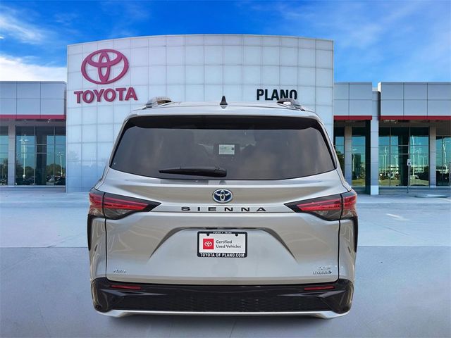 2023 Toyota Sienna XSE