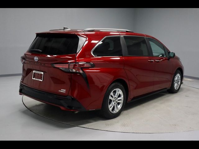 2023 Toyota Sienna XSE