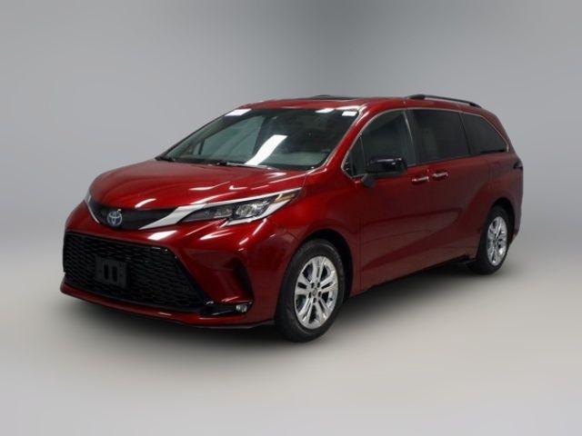 2023 Toyota Sienna XSE