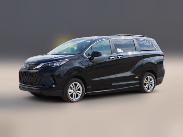 2023 Toyota Sienna XSE