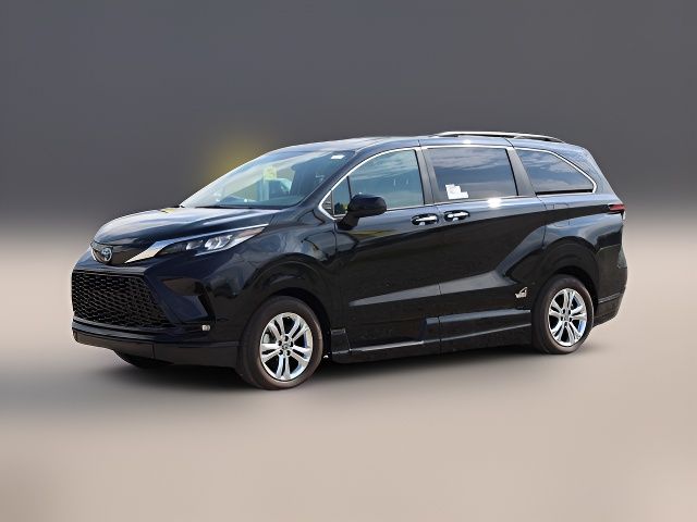 2023 Toyota Sienna XSE