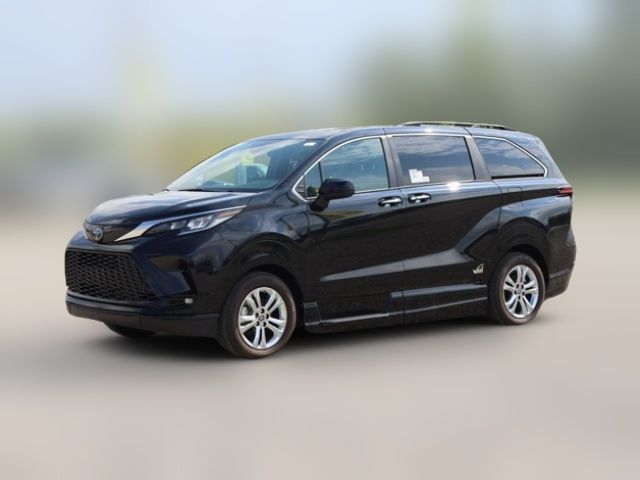 2023 Toyota Sienna XSE