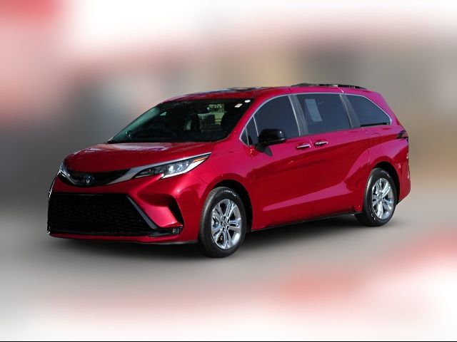 2023 Toyota Sienna XSE