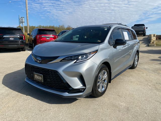 2023 Toyota Sienna XSE