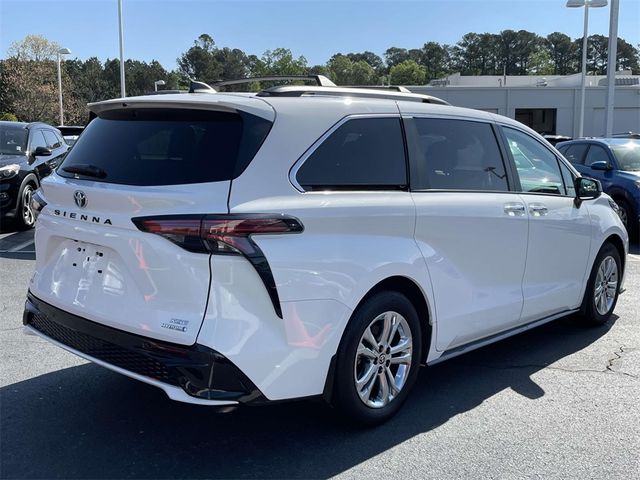 2023 Toyota Sienna XSE