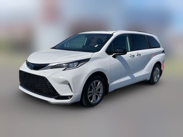 2023 Toyota Sienna XSE