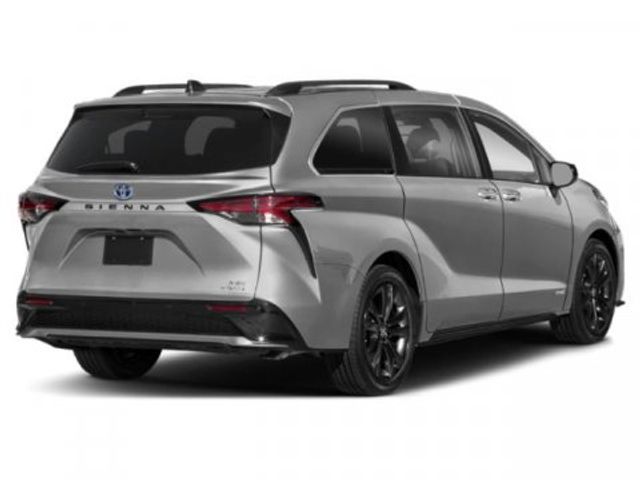 2023 Toyota Sienna XSE