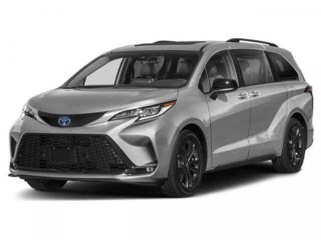 2023 Toyota Sienna XSE