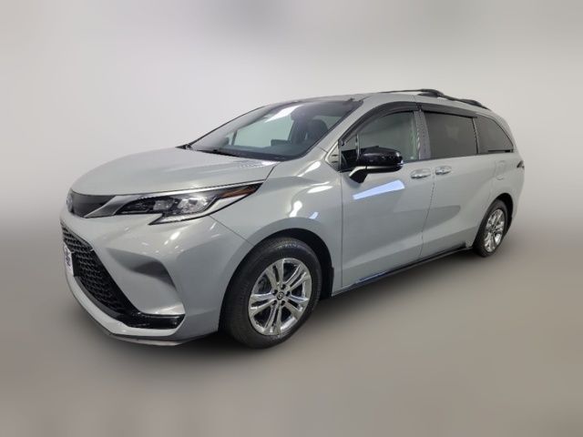 2023 Toyota Sienna XSE
