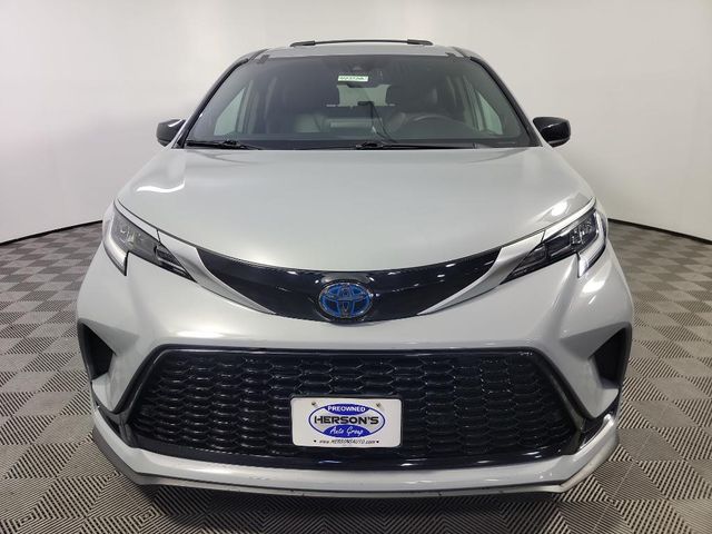 2023 Toyota Sienna XSE