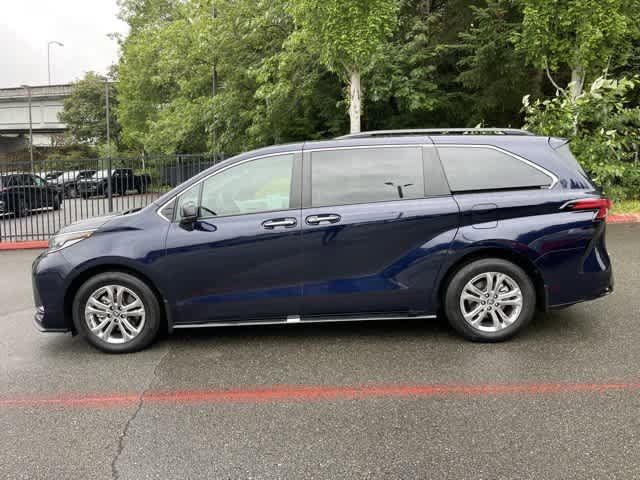 2023 Toyota Sienna XSE