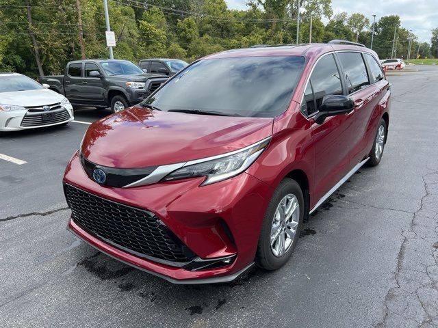 2023 Toyota Sienna XSE