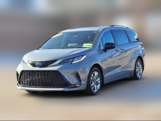 2023 Toyota Sienna XSE