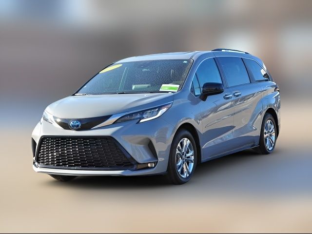 2023 Toyota Sienna XSE