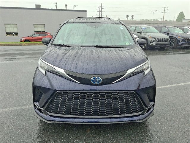 2023 Toyota Sienna XSE