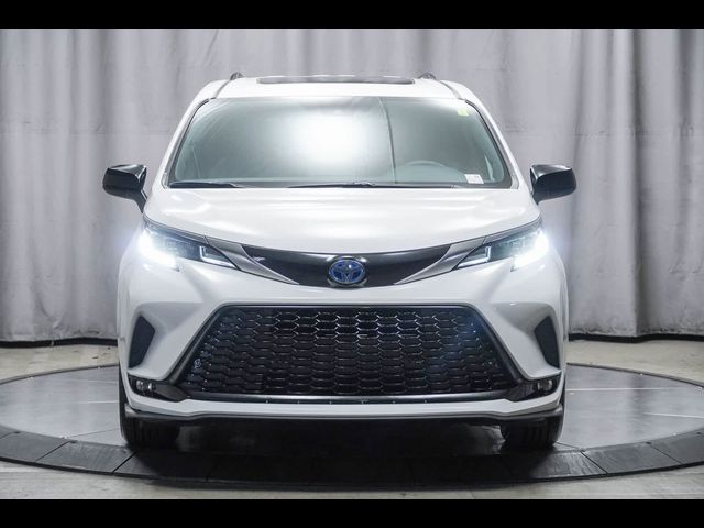 2023 Toyota Sienna XSE