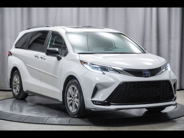 2023 Toyota Sienna XSE
