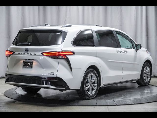 2023 Toyota Sienna XSE