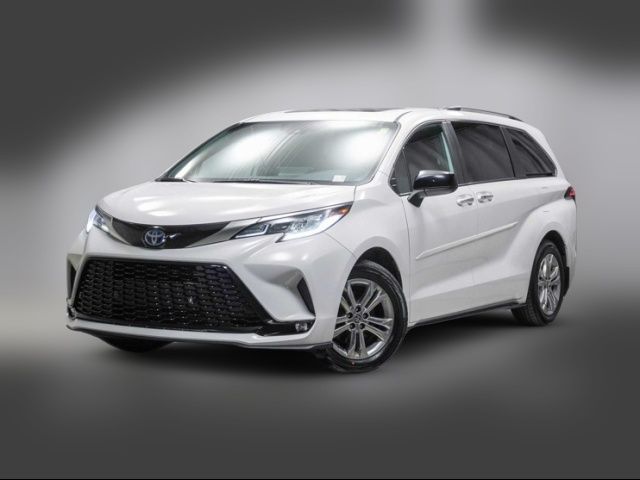 2023 Toyota Sienna XSE