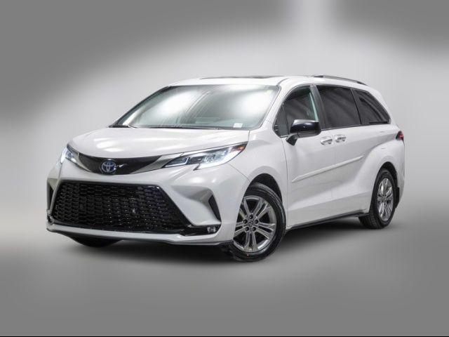 2023 Toyota Sienna XSE
