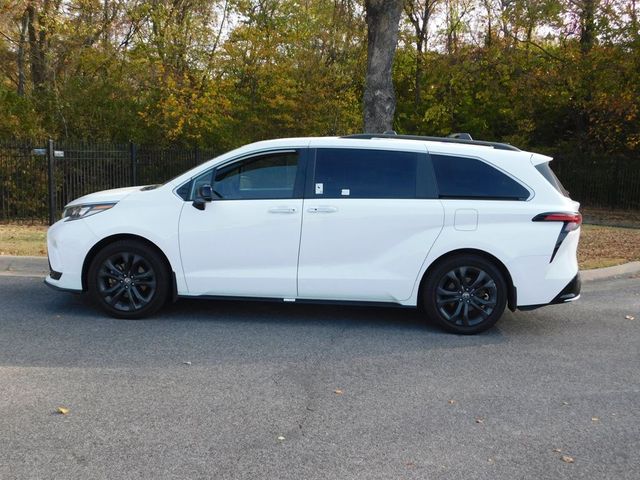 2023 Toyota Sienna XSE