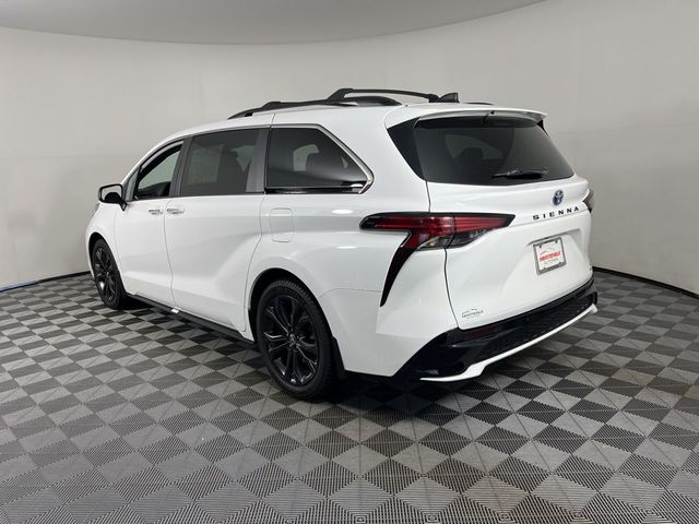 2023 Toyota Sienna XSE