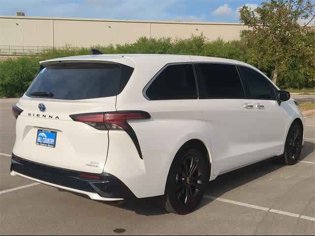 2023 Toyota Sienna XSE